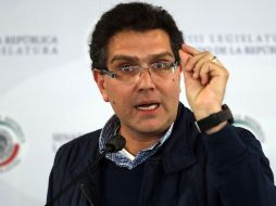 Ríos Píter aún se encuentra en disputa con el INE para lograr aparecer en la boleta electoral. SUN / ARCHIVO