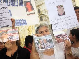 Para el nombramiento hace falta el consenso con algunos actores, entre ellos, el alto comisionado de la ONU. EL INFORMADOR/Archivo