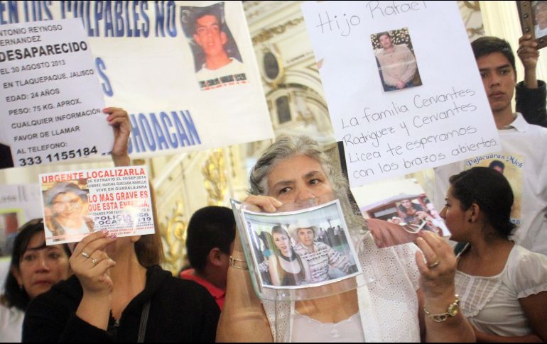 Para el nombramiento hace falta el consenso con algunos actores, entre ellos, el alto comisionado de la ONU. EL INFORMADOR/Archivo