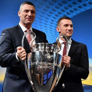 Bayern Múnich-Real Madrid, final anticipada en la Champions League