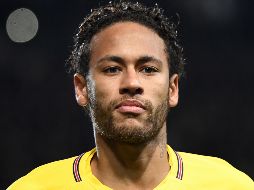 El delantero fue operado el 3 de marzo por el médico de la Selección brasileña, quien estimó que estaría de baja entre ''dos meses y medio y tres meses''. AFP / ARCHIVO