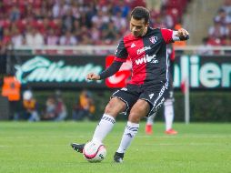 El capitán de los Rojinegros dejaría las canchas para enrolarse en otras funciones dentro del equipo; señalan que asumiría un un cargo importante dentro de la directiva. MEXSPORT / ARCHIVO