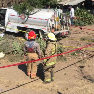 Pipa se impacta contra finca y mata a morador en San Gabriel