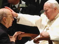 El predicador gozaba de los favores del Vaticano, pero resultó ser un drogadicto que abusaba sexualmente de sus seminaristas. AP / ARCHIVO