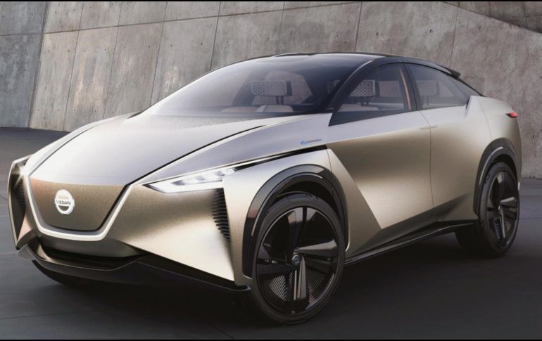 Aunque ya se había presentado el primer concepto del IMX Kuro este modelo apunta a ser una versión de producción. ESPECIAL / Nissan