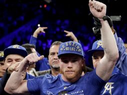 Anteriormente la promotra del 