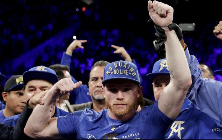 Anteriormente la promotra del 