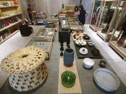 Interiores de la Tienda Tamayo. EL INFORMADOR/F. Atilano