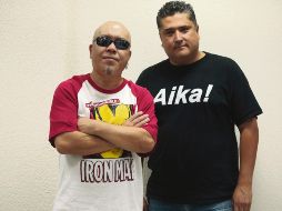 Sedición. La agrupación de punk rock, lista para hacer historia en la escena. EL INFORMADOR/F. Atilano