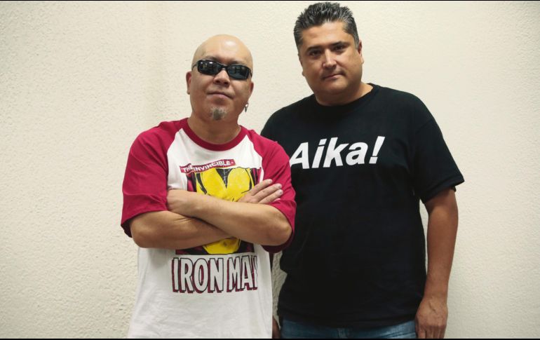 Sedición. La agrupación de punk rock, lista para hacer historia en la escena. EL INFORMADOR/F. Atilano