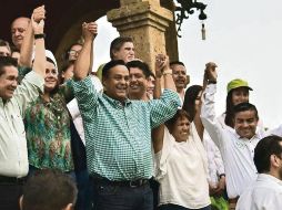 Salvador Cosío plantea retomar el camino del desarrollo regional en el Estado. ESPECIAL