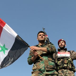 Hizbulá advierte que "guerra" contra Siria "no logrará sus objetivos"