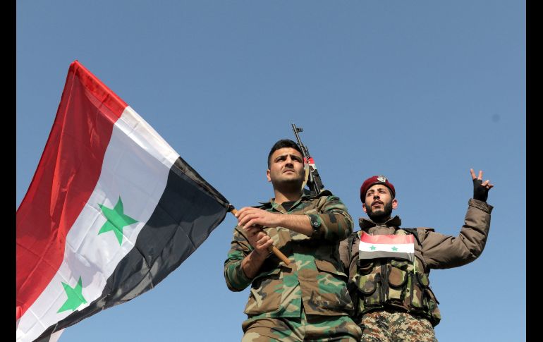 Declaran que los bombardeos representan 