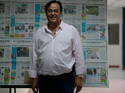 Cosío propone separar la Secretaría de Seguridad y la Fiscalía y crear un servicio profesional de carrera judicial. EL INFORMADOR/ARCHIVO