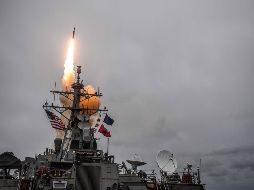 Declaran que si se produce otro ataque con armas químicas 