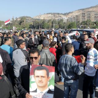 Ataque no afectará la guerra contra el terrorismo en Siria: Al Asad