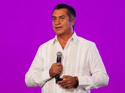 ''Hoy me despierto con grandes ánimos, me voy a reunir con los chavos que me han ayudado con este ejército digital en todo México'', dijo Rodríguez Calderón en redes sociales. NTX / ARCHIVO