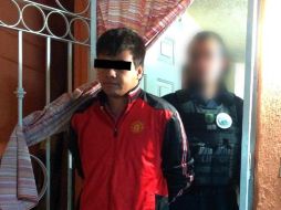 El presunto pederasta queda a disposición de la PGR, donde se integra la carpeta de investigación, ante la posibilidad de que incremente el número de padres de familia que denuncien los hechos. ESPECIAL/