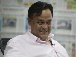 Salvador Cosío hizo un recorrido por los municipios de Tala, Atenguillo, Ixtlán y Guachinango. EL INFORMADOR / ARCHIVO