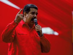 Diversos gobiernos como Argentina, Colombia, Estados Unidos o España han mostrado su rechazo a los comicios presidenciales en Venezuela por considerarlos fraudulentos. EFE/ C. Hernández