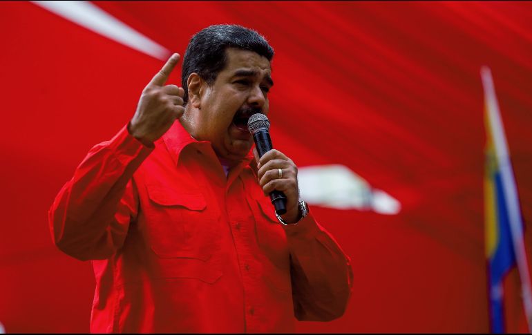Diversos gobiernos como Argentina, Colombia, Estados Unidos o España han mostrado su rechazo a los comicios presidenciales en Venezuela por considerarlos fraudulentos. EFE/ C. Hernández