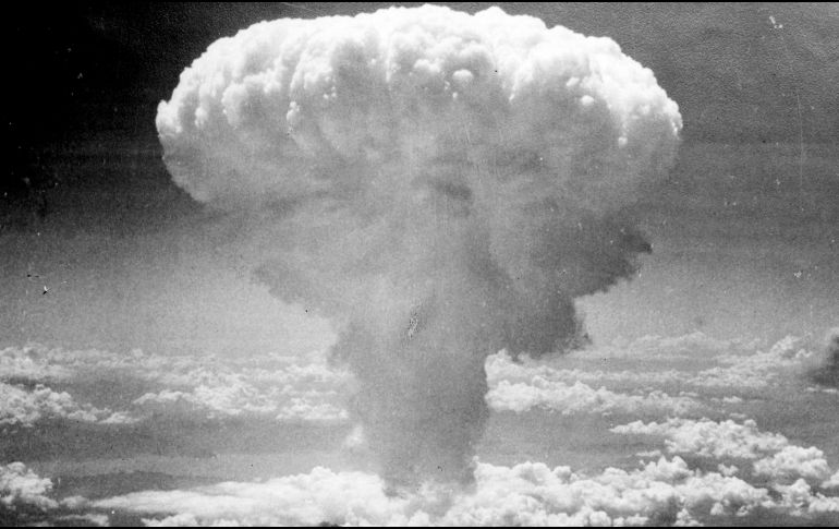 Una explosión nuclear podría arrasar con la totalidad de la ZMG. ESPECIAL /