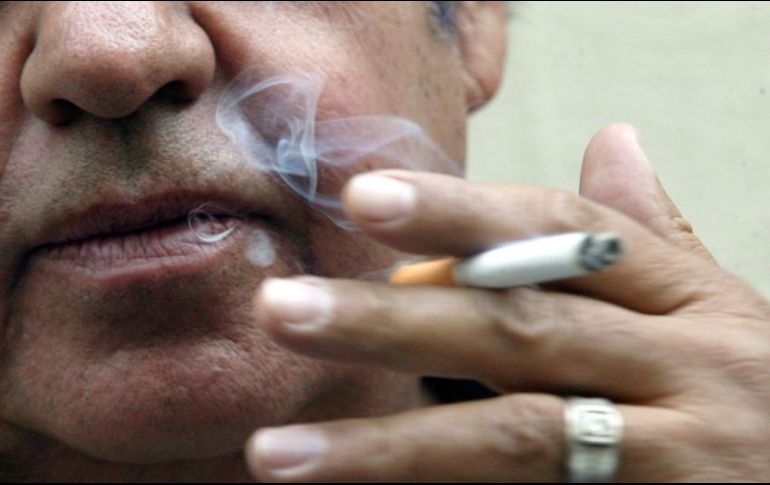 La edad promedio en México de inicio de consumo de tabaco es de entre 12 y 13 años. EL INFORMADOR / ARCHIVO