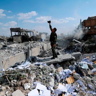 Comienza la investigación sobre el presunto ataque químico en Siria