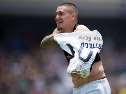 Los universitarios llegan a 20 puntos y mantienen sus esperanzas de llegar a la Liguilla. MEXSPORT/J. Ramírez