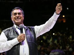 Aseguró que cuenta con distintos sembradíos que están en proceso de valuación y bienes que mostrará a través de imágenes que serán compartidas en Facebook. NTX/ CORTESÍA