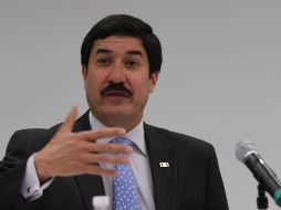 Recordó que como parte de los compromisos que hizo el gobierno federal se encontraba el que la Fiscalía Estatal coadyuvara en las solicitudes de extradición de César Duarte. NTX/ ARCHIVO