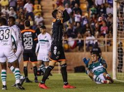 La anotación que le dio el triunfo y el pase al cuadro oaxaqueño a la siguiente ronda, fue de Luis Madrigal al minuto 88. ESPECIAL / www.ascensomx.net