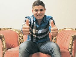 Alfredo Olivas. Será uno de los músicos que tome parte en el partido a beneficio. EL INFORMADOR/A. Camacho