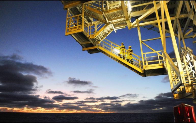 Statoil ve oportunidades en todas las áreas del Golfo de México FACEBOOK/Statoil