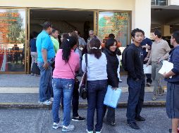 El Sindicato de Trabajdores de la Educación asegura que la administración actual vulnera los derechos del gremio. EL INFORMADOR/Archivo