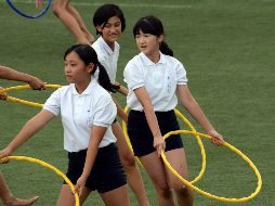 La estudiante quedó excluida de su grupo de amigos, un hecho que le generó mucho estrés. AFP/ARCHIVO