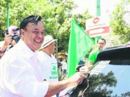 Salvador Cosío propuso pedir cuentas claras a la UdeG y abrir institutos tecnológicos superiores en varios municipios. ESPECIAL