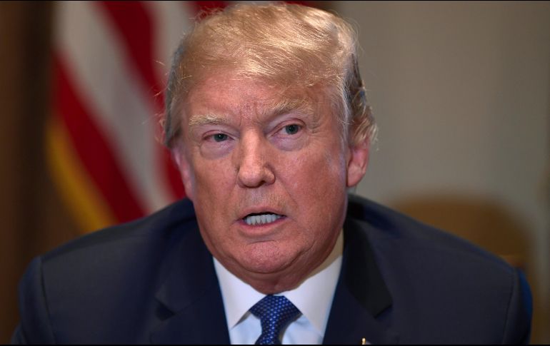 Se espera que ambos líderes traten la imposición de tarifas sobre las importaciones de acero y aluminio anunciada por Donald Trump. AP/ARCHIVO