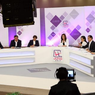 El INE destaca formato interactivo en debates