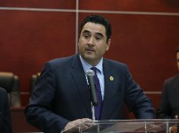 Ricardo Suro, presidente del STJE, informó que los informes policiales se homologaron y pasaron de tener unas 30 páginas a sólo 17. EL INFORMADOR/Archivo