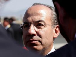 Sobre López Obrador, Calderón indica que tiene una característica positiva, 