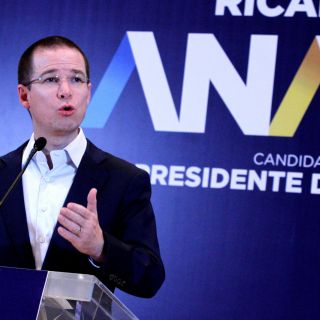 Ricardo Anaya augura su triunfo en el primer debate