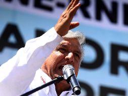 López Obrador reitera que 