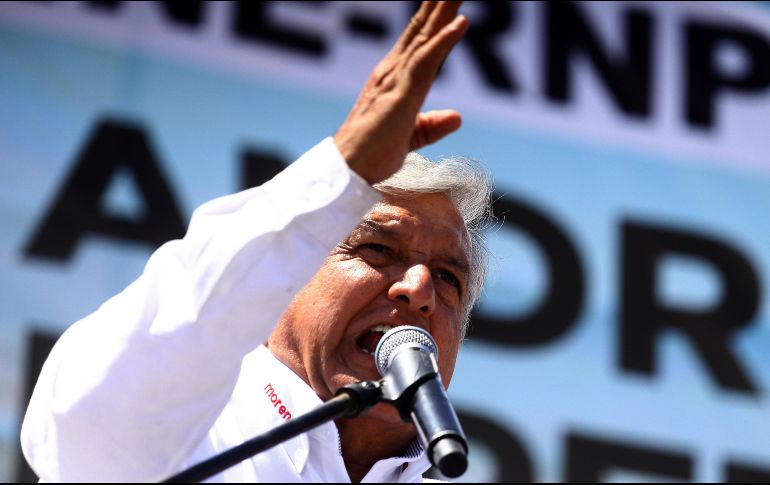 López Obrador reitera que 