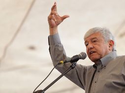 Las familias oaxaqueñas aclaran que no pertenecen a ningún partido político. SUN / ARCHIVO