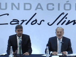 Slim aseguró que la discusión sobre el NAICM no debe ser si cuesta más o menos.  ESPECIAL