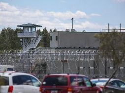 El motín se produjo en la tarde del domingo en la Lee Correctional Institution de la localidad de Bishopville, en Carolina del Sur. AFP / L. Cyrus