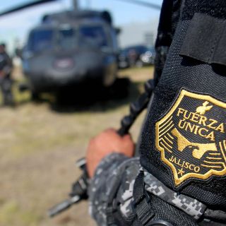 Marina dispara por error contra elementos de la Fuerza Única