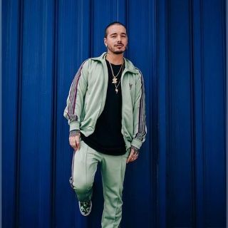 J. Balvin lidera nominaciones a los premios MTV MIAW 2018