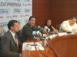 Los cinco ejes temáticos de la Agenda Pública son estado de derecho, gobierno eficiente, impulso a la competitividad, combate a la informalidad e infraestructura para la competitividad. EL INFORMADOR/ A. Gallegos